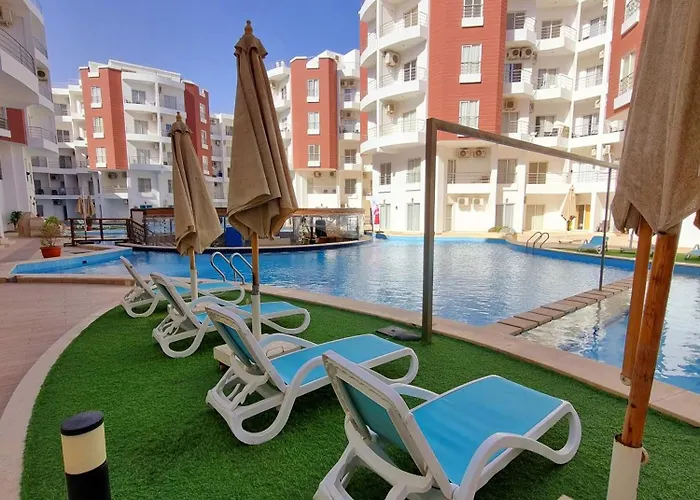 Appartement Aqua Palms Hurghada