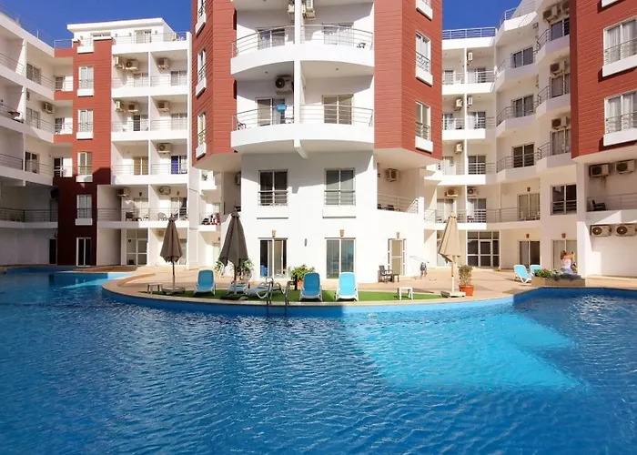 Appartement Aqua Palms