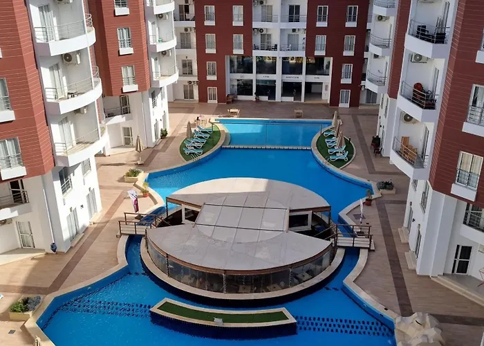 Appartement Aqua Palms Hurghada