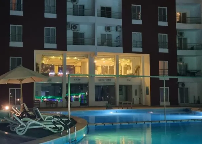 Aqua Palms Appartement Hurghada