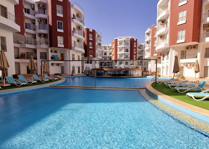 Appartement Aqua Palms