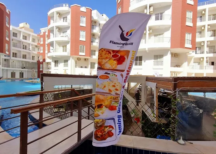 Appartement Aqua Palms Hurghada
