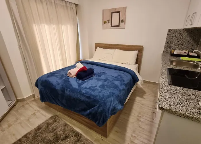 Aqua Palms Appartement Hurghada