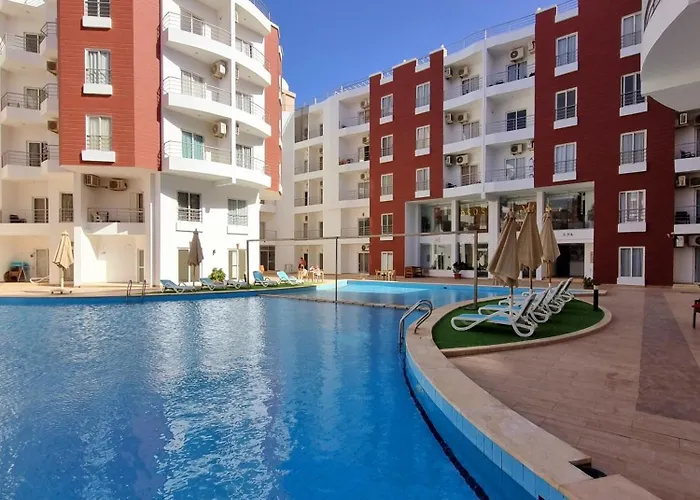 Appartement Aqua Palms